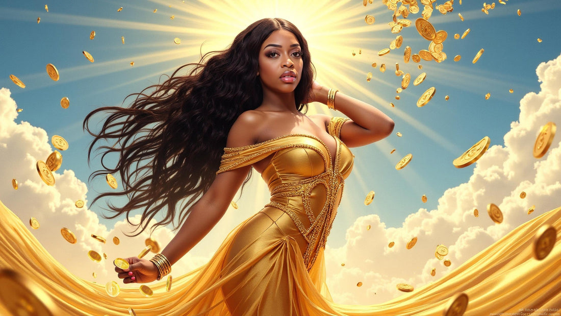 You’ll Never Have to Worry About Money Again