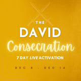 The David Consecration