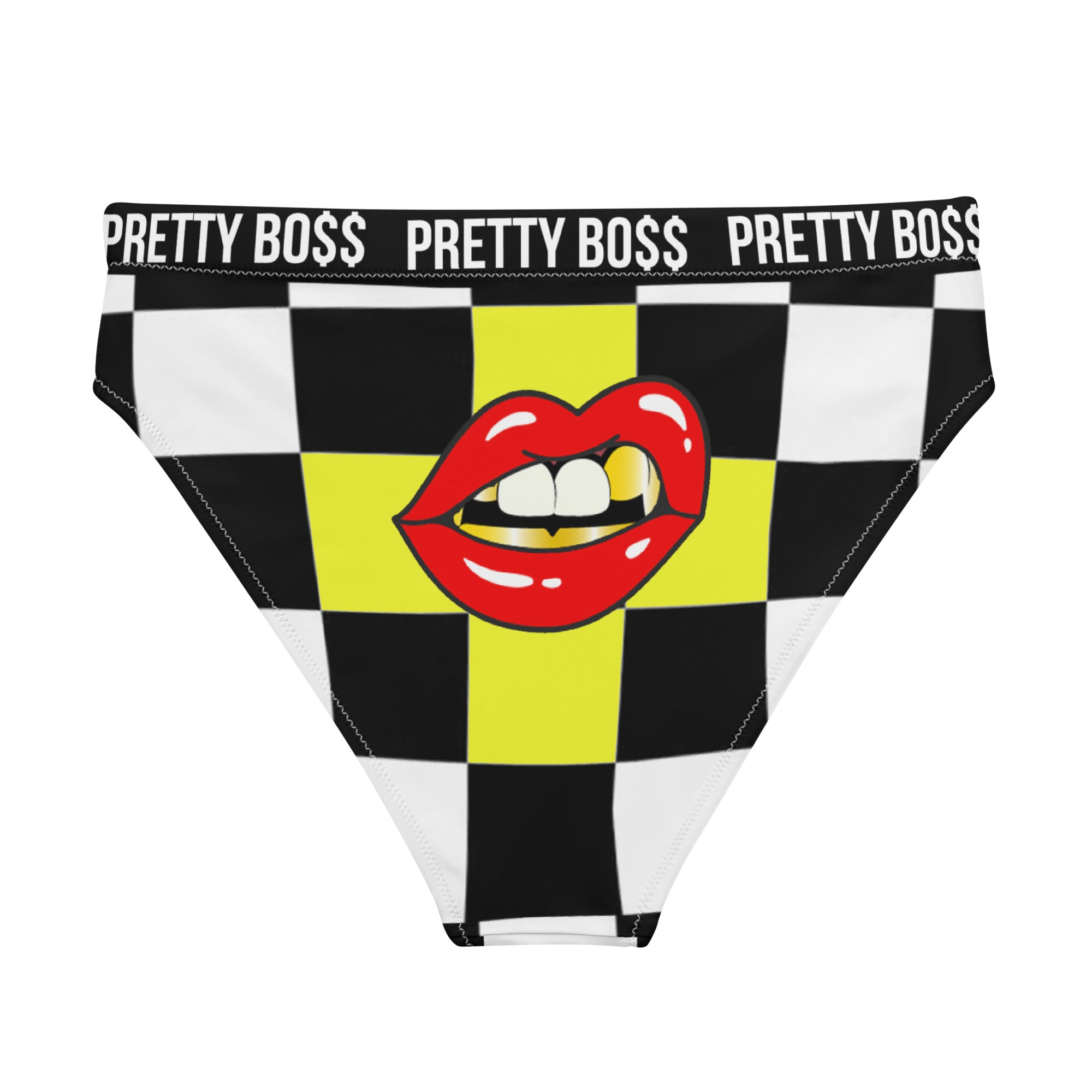 Pretty Boss Bikini Bottom PBM™