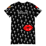 Pretty Blessed T-shirt Dress PBM™