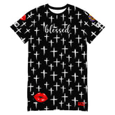 Pretty Blessed T-shirt Dress PBM™