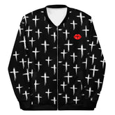 Blessed Unisex Bomber Jacket PBM™