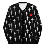 Blessed Unisex Bomber Jacket PBM™