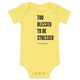 Baby Blessed Onesie PBM™