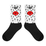 Pretty Blessed Socks PBM™ | White