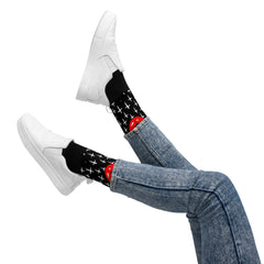 Too Blessed Socks PBM™ | Black
