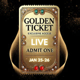 Takeover 2025: 2-Day Live Masterclass (Online Event)