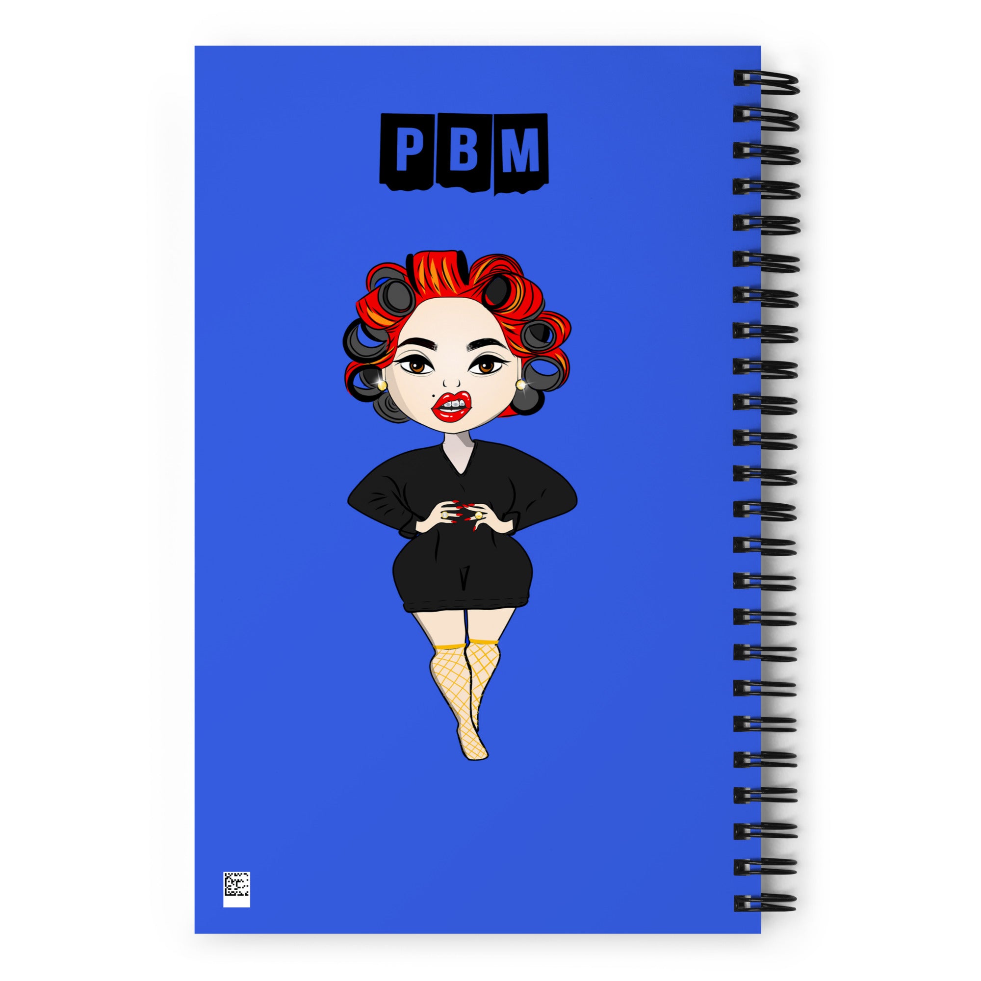 Pretty Favored Notebook PBM™