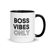Boss Vibes ONLY Mug PBM™