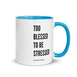 Too Blessed Mug PBM™