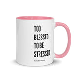 Too Blessed Mug PBM™