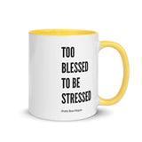 Too Blessed Mug PBM™