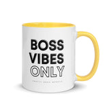 Boss Vibes ONLY Mug PBM™