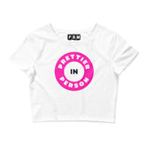 Prettier-in-Person Crop Top PBM™