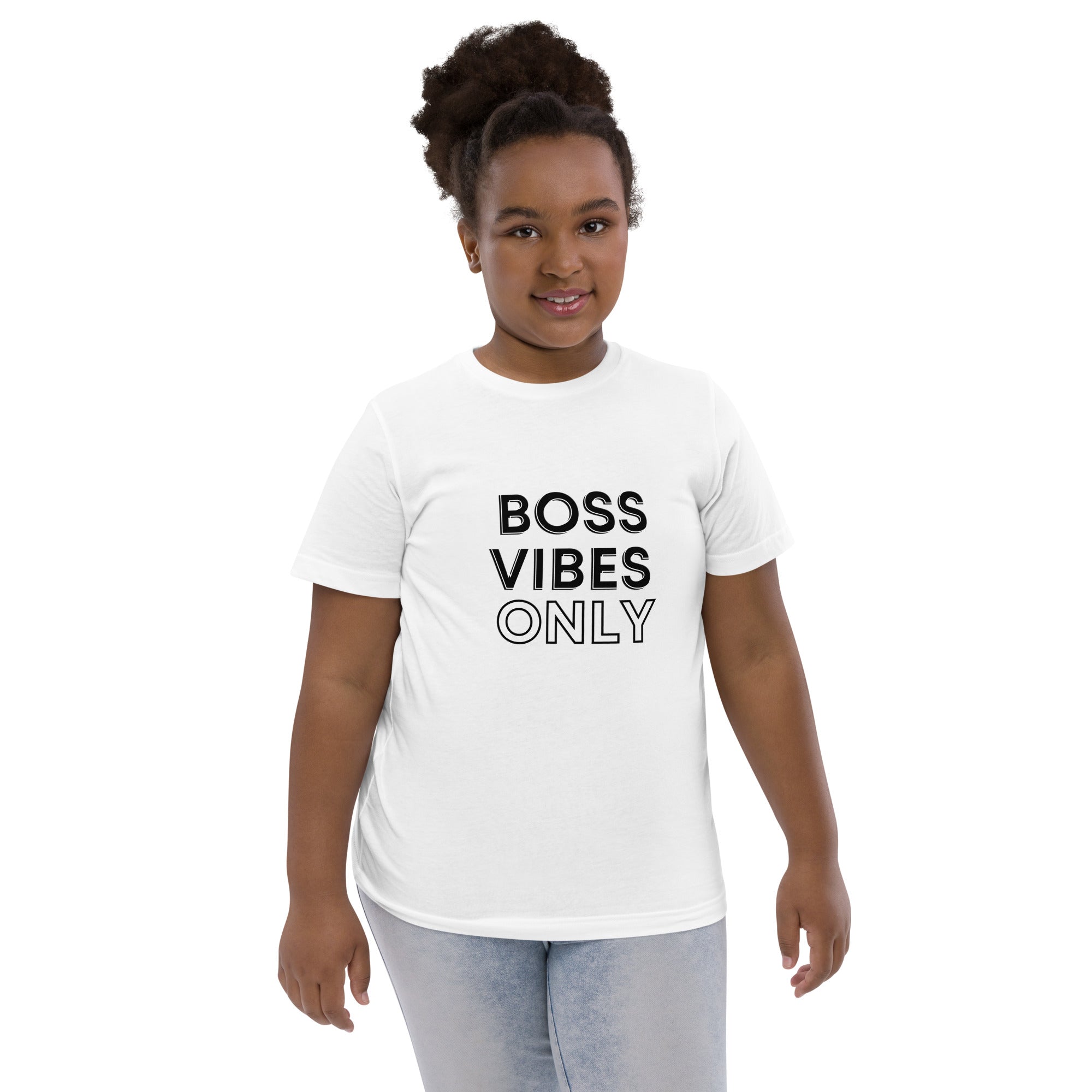 Boss Vibes ONLY Youth Tee PBM™