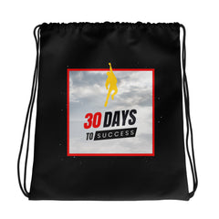 30 DTS Drawstring Bag