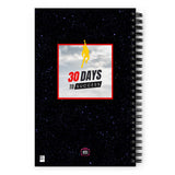 30 DTS Notebook