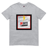 30 DTS Unisex T-Shirt | White