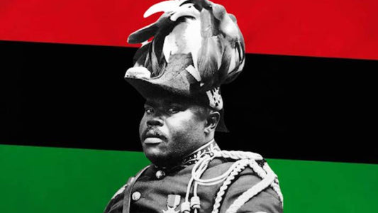 Marcus Garvey: The Blueprint for Black Empowerment