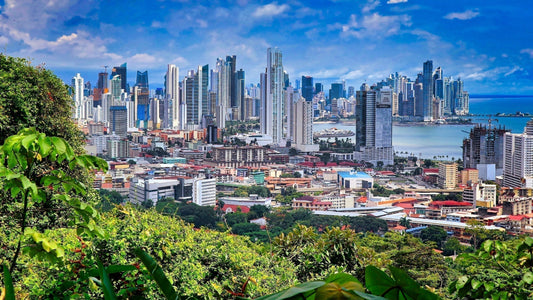 Panama City, Panamá