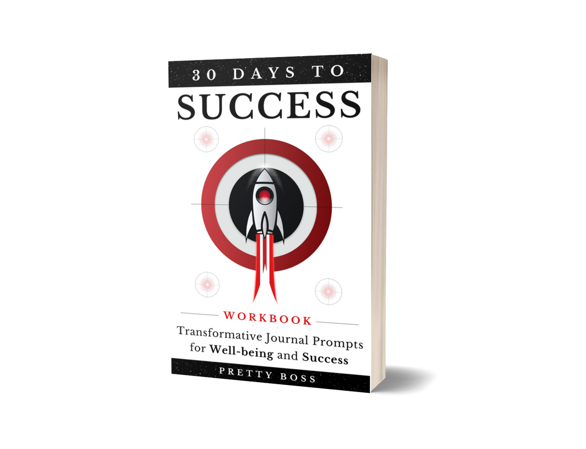 30 Days to Success Workbook (Paperback)