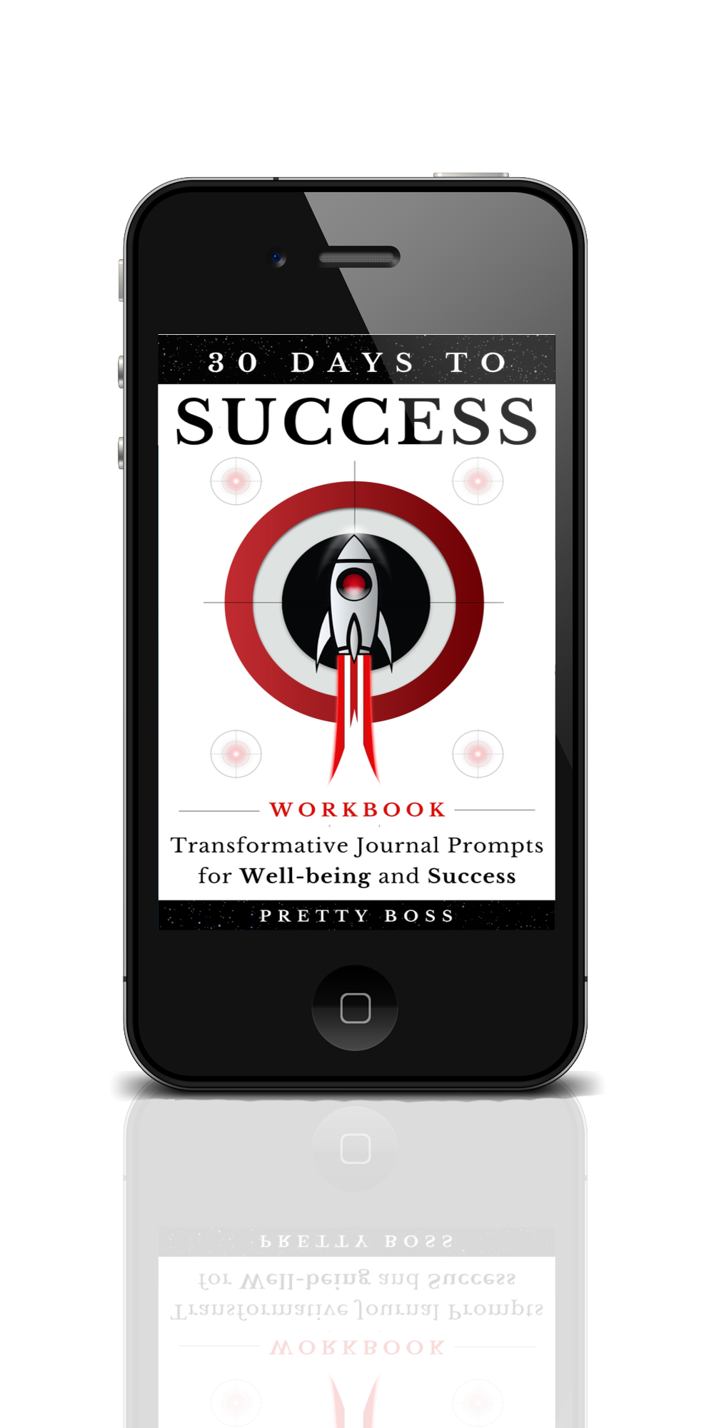 30 Days to Success Workbook (E-book) Secondary image