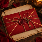 Prophetic Letter - Mailed Keepsake