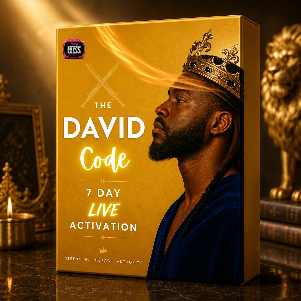 The David Consecration Experience Main image