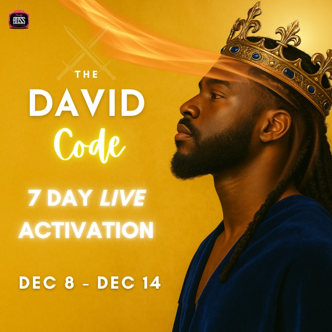 The David Consecration Main image