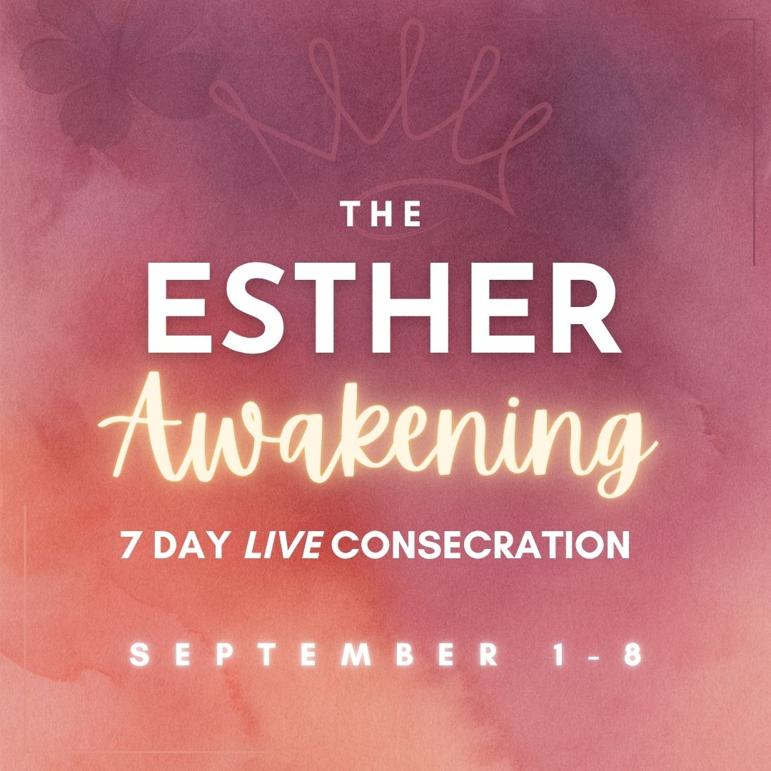 EVENT: The Esther Awakening Main image