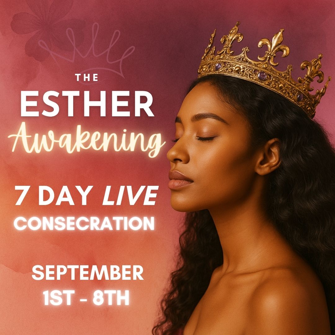 EVENT: The Esther Awakening Secondary image