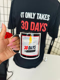 30 DTS Mug