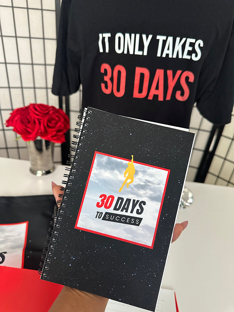 30 DTS Notebook