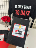 30 DTS Notebook