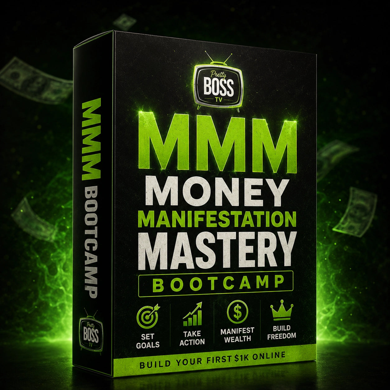 Money Mastery | MMM Bootcamp
