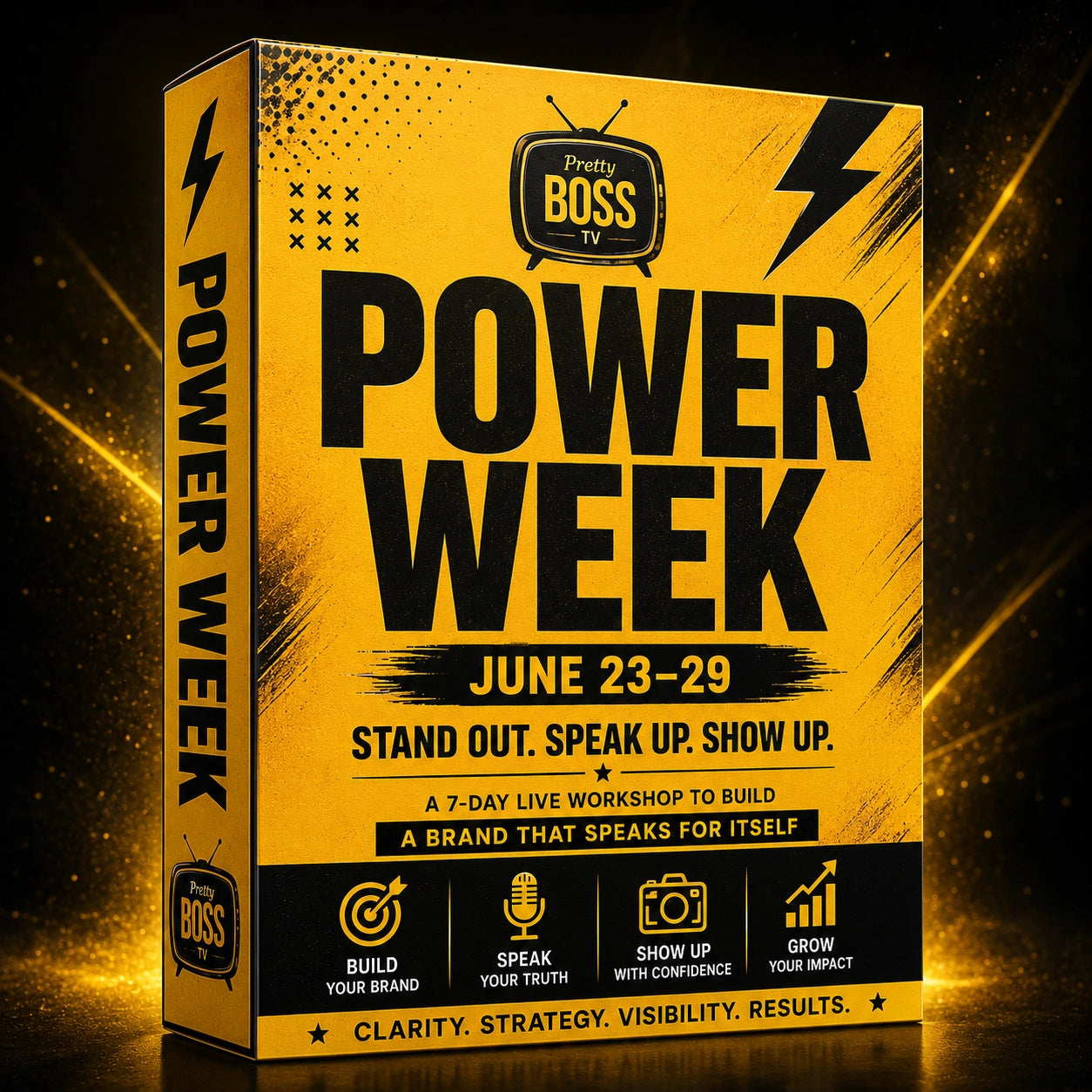 Branding Mastery | Power Week