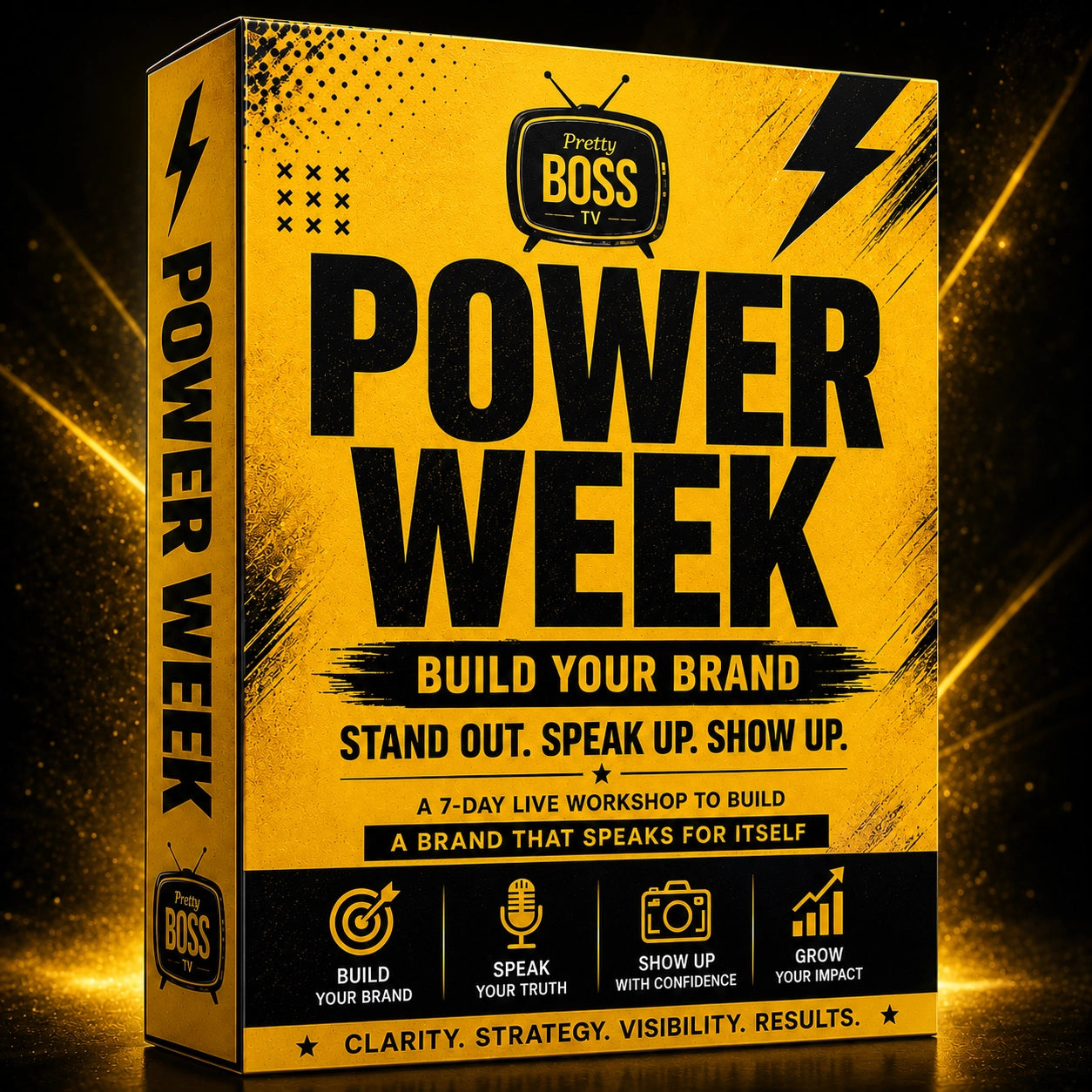Branding Mastery | Power Week