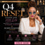 Q4 RESET: The Final 90-Day Shift
