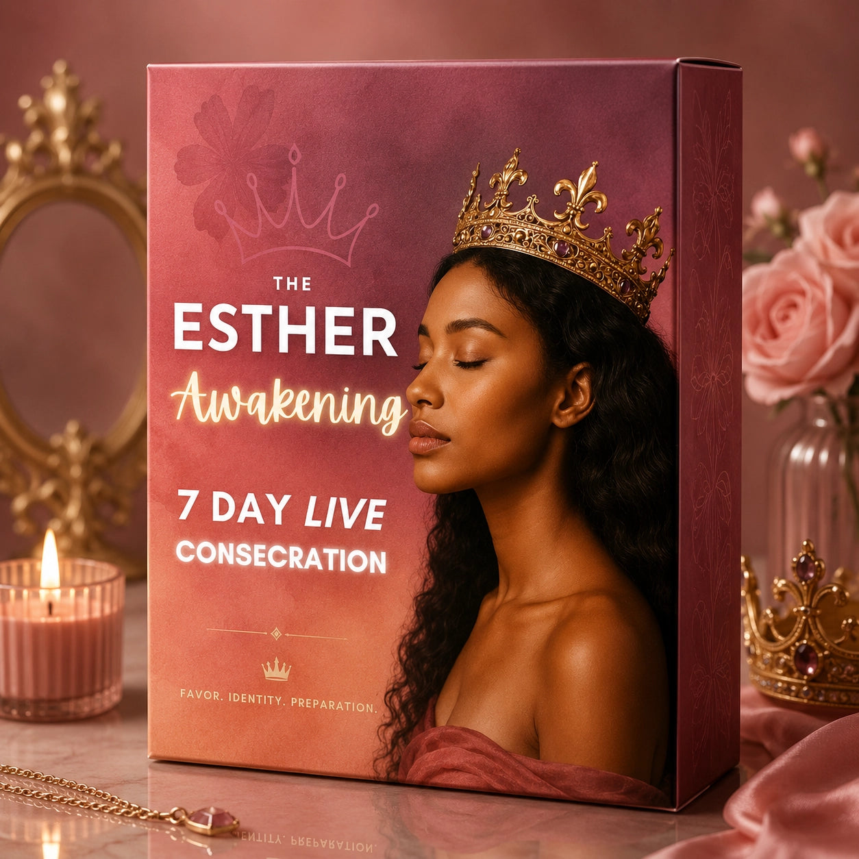 The Esther Awakening Experience Main image