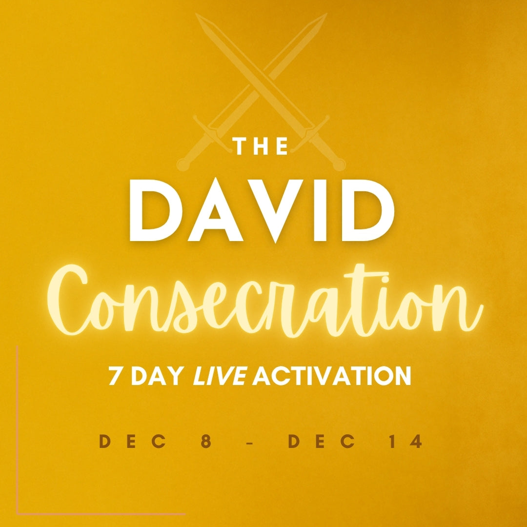 The David Consecration