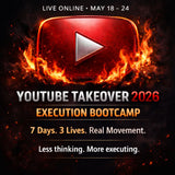 YouTube Bootcamp