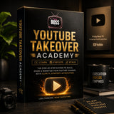 YouTube Takeover Bundle