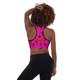 Pretty Blessed Sports Bra PBM™ | Pink