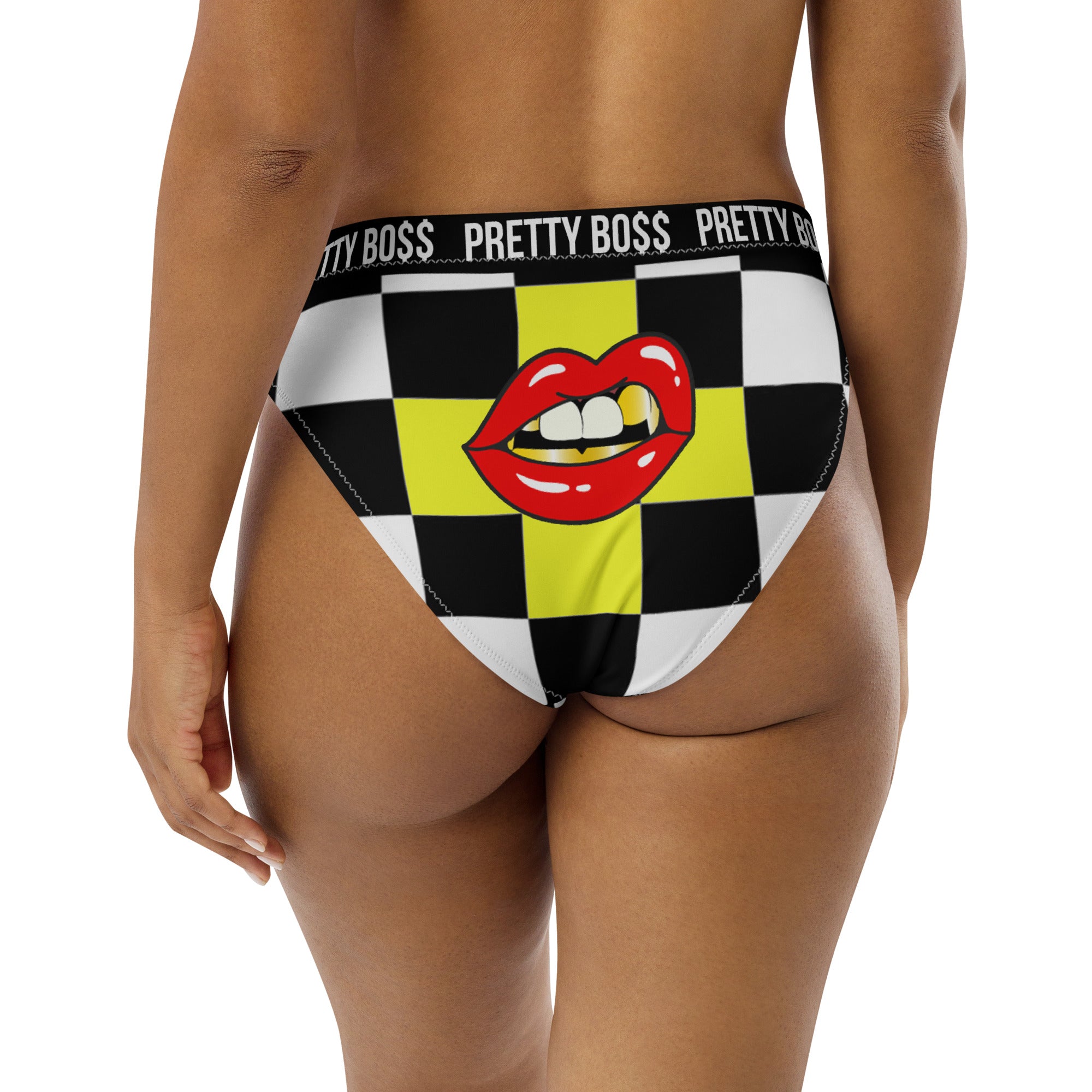Pretty Boss Bikini Bottom PBM™