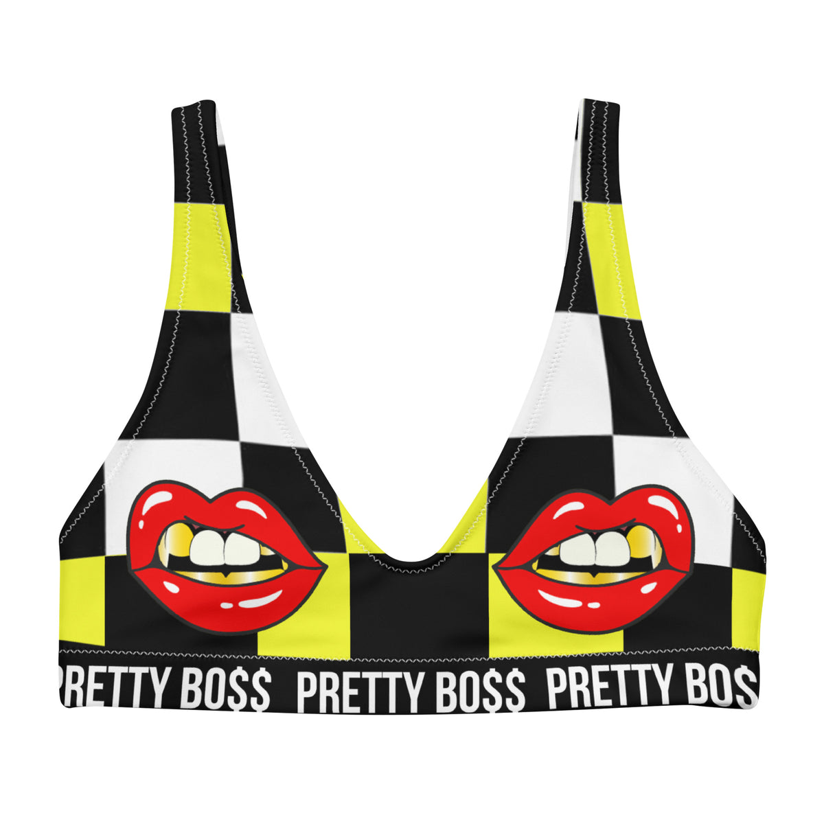 Pretty Boss Bikini Top PBM™