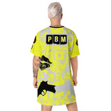 Pretty Boss T-shirt dress PBM™