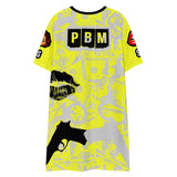 Pretty Boss T-shirt dress PBM™