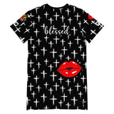 Pretty Blessed T-shirt Dress PBM™
