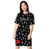Pretty Blessed T-shirt Dress PBM™