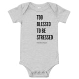 Baby Blessed Onesie PBM™